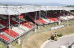 Grandstand M - GP Barcelona<br />Circuit de Catalunya Montmelo